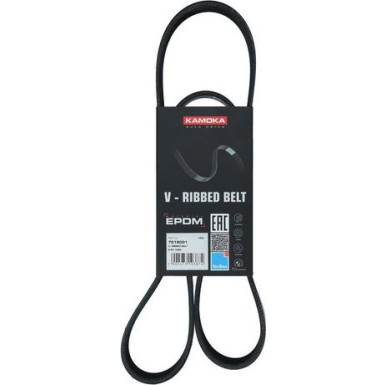 KAMOKA Keilrippenriemen