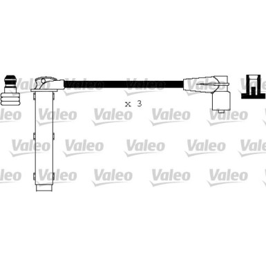VALEO Zündkabel | 346130