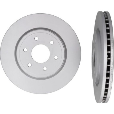 KAMOKA Bremsscheibe 1031068