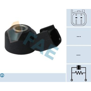 FAE Klopfsensor 60221 FAE Klopfsensor 60221
