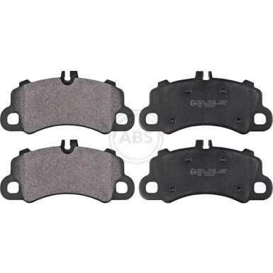 A.B.S. Bremsbelagsatz, Scheibenbremse 35226 A.B.S. Bremsbelagsatz, Scheibenbremse 35226