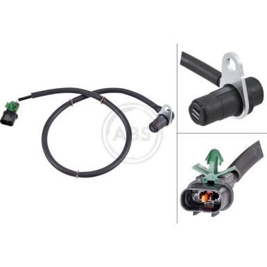 A.B.S. ABS Sensor