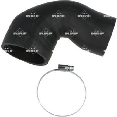 NRF Ladeluftschlauch 166287