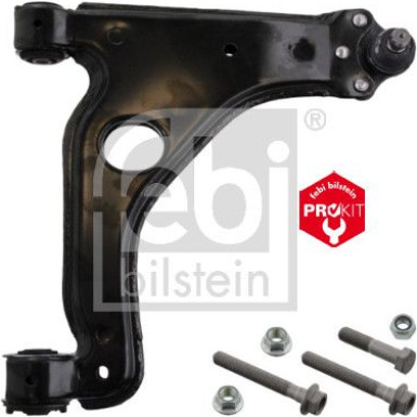 Querlenker Opel P. Vectra B 1,6-2,6 10,95-07,03 Untere Pr Mit - Rubs | 38274