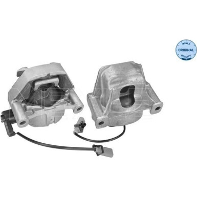 Lagerung, Motor AUDI A6 10 MEYLE-ORIGINAL-KIT: Better solution for you 100 199 3200/S