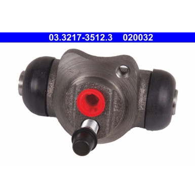03.3217-3512.3 Radbremszylinder 03.3217-3512.3 Radbremszylinder