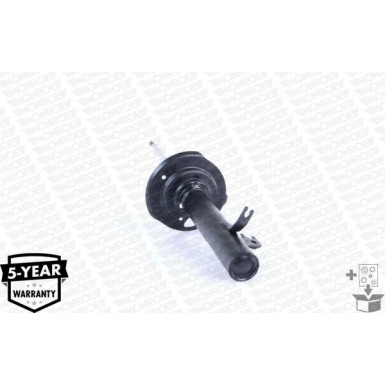 MONROE ORIGINAL-Gasdämpfer VA re | CITROEN C1,PEUG 107,TOYO Aygo 05 | G7019