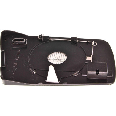 Spiegelglas, Außenspiegel | M B C Klasse W202 plan OE 2028100721 | 3030833