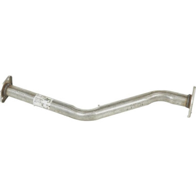 62 / Auspuffrohr Vorne | Nissan Qashqai 1.5 Diesel | 10588