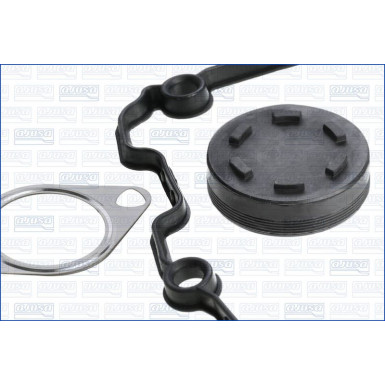 Dichtungsvollsatz, Motor | 51026100 Dichtungsvollsatz, Motor | 51026100