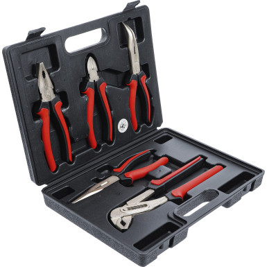 BGS Zangen-Satz 5-tlg BGS Do it yourself 330