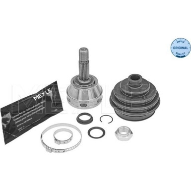 Gelenksatz, Antriebswelle Vw Polo 1.0-1.3 | 100 498 0066