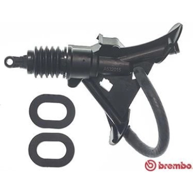 BREMBO Geberzylinder, Kupplung C 24 016 ESSENTIAL LINE