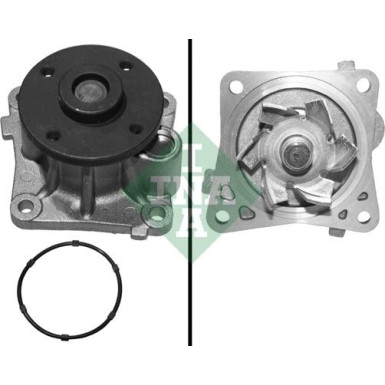 Wasserpumpe | 538 0592 10 Wasserpumpe | 538 0592 10