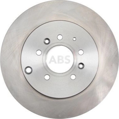 A.B.S. Bremsscheibe 18100 beschichtet