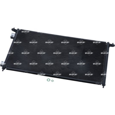 NRF Klimaanlagenkühler 35636 EASY FIT