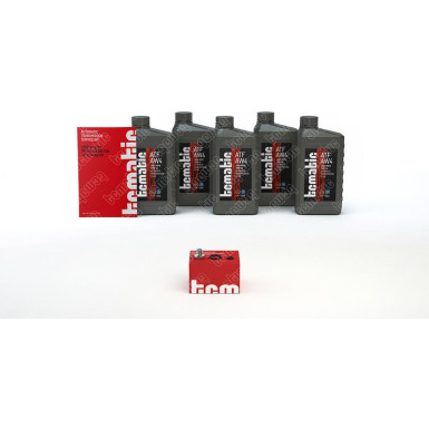 Teilesatz, Ílwechsel-Automatikgetriebe 105.107.0005