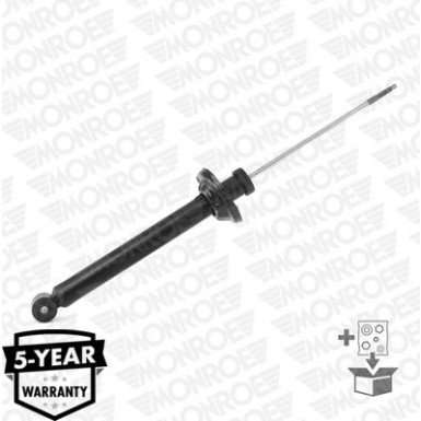 MONROE ORIGINAL-Gasdämpfer HA | FORD Fiesta,MAZDA 121 | 23901