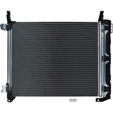 KAMOKA Kondensator, Klimaanlage 7800075