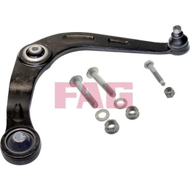 821 0611 10 Lenker, Radaufhängung