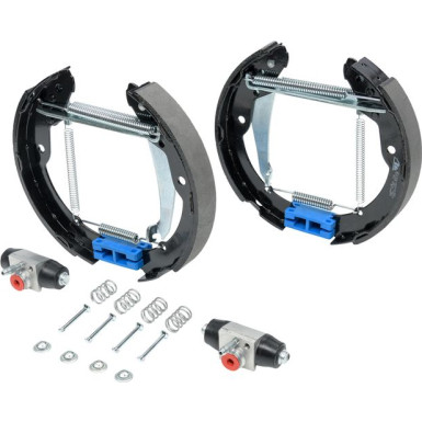 Bremsbackensatz Original ATE TopKit 03.0520-5419.3 Bremsbackensatz Original ATE TopKit 03.0520-5419.3