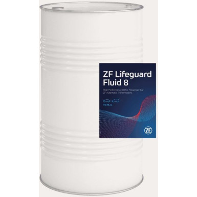 ZF LifeguardFluid 8, 209 Liter | Getriebeöl | S671.090.310 ZF LifeguardFluid 8, 209 Liter | Getriebeöl | S671.090.310