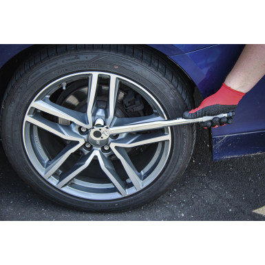 BGS Drehmomentschlüssel Abtrieb Außenvierkant 10 mm (3/8 ) 19 - 110 Nm BGS Do it yourself 988