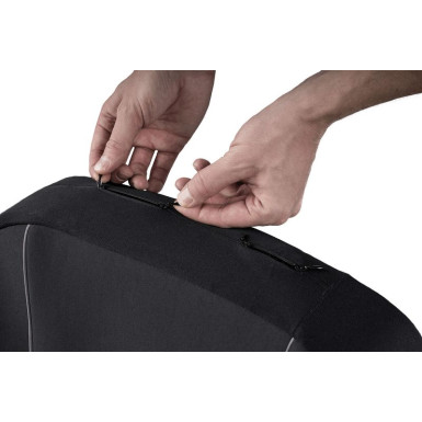 Autositzbezug 1VS 2tlg 1NS | graphit, Modulo | 13555 Autositzbezug 1VS 2tlg 1NS | graphit, Modulo | 13555