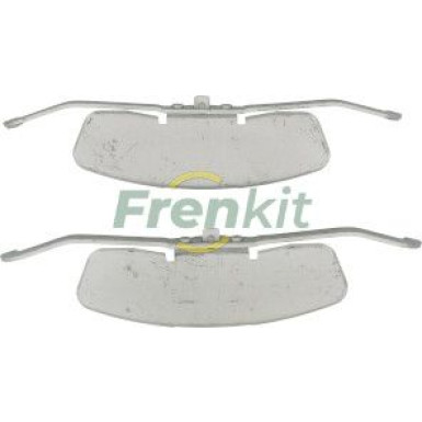 FRENKIT Zubehörsatz, Scheibenbremsbelag 901846