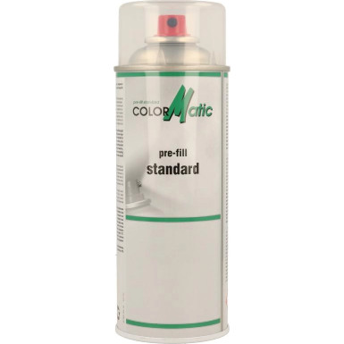 570704 Colormatic pre-fill Standard T/V 275