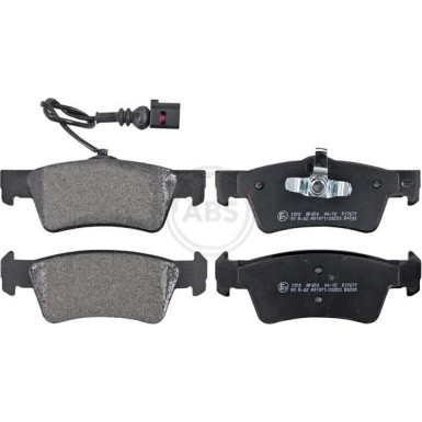 A.B.S. Bremsbeläge A.B.S. Bremsbeläge