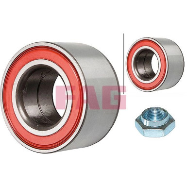 FAG Radlagersatz 713 6961 00