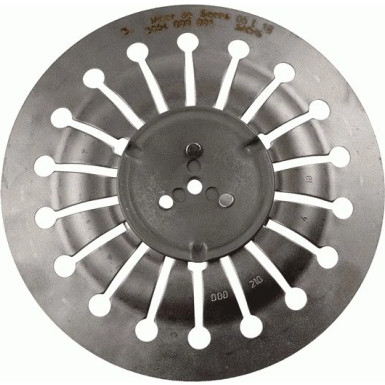 SACHS Kupplung Motorrad | Membranfeder | 3054000001