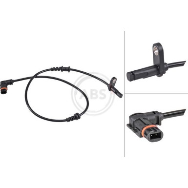 32126 Sensor, Raddrehzahl