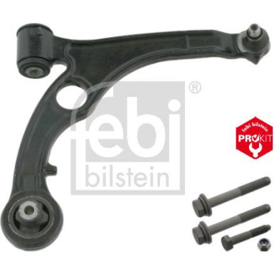 Querlenker Fiat P. Stilo 1.2-2.4 10/01-08/08 Untere Pr Mit Rubs ProKit 40759 Querlenker Fiat P. Stilo 1.2-2.4 10/01-08/08 Untere Pr Mit Rubs ProKit 40759