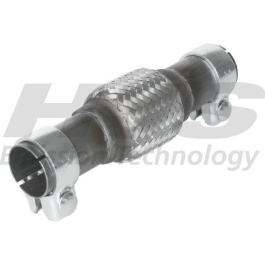 Flexrohr mit Schellen | DM 42,5 L 240mm | 83 00 8414 Flexrohr mit Schellen | DM 42,5 L 240mm | 83 00 8414