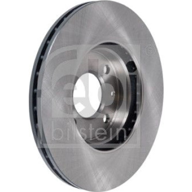 FEBI BILSTEIN Bremsscheibe | 108623