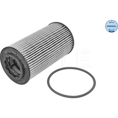 Ölfilter Volvo MEYLE-ORIGINAL: True to OE 5143220001