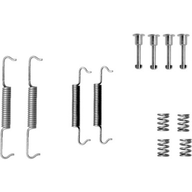 1 987 475 273 Zubehörsatz, Feststellbremsbacken