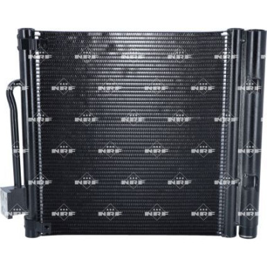 Kondensator, Klimaanlage EASY FIT 350448