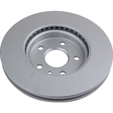 VALEO Bremsscheibe 672614 COATED