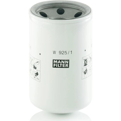 W 925/1 Filter, Arbeitshydraulik