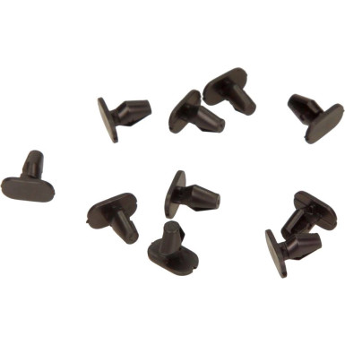 Türdichtungsclips Citroen C5 08- / Peugeot 3008 / 308 07-13 / 5008 (10 Stück) | C60595