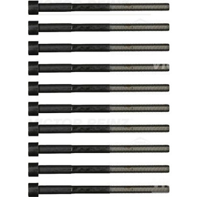 ZK-Schraubensatz | TOYOTA | 14-32386-01