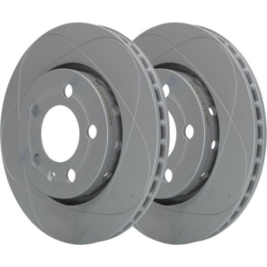 ATE Bremsscheibe 24.0322-0163.1 PowerDisc