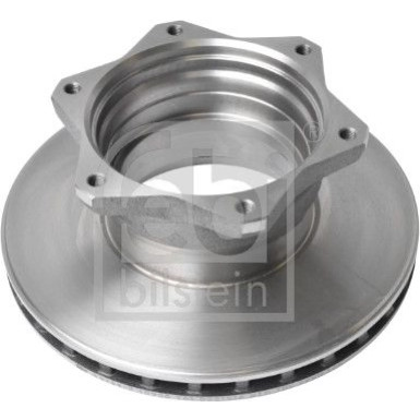 FEBI BILSTEIN Bremsscheibe | 10920