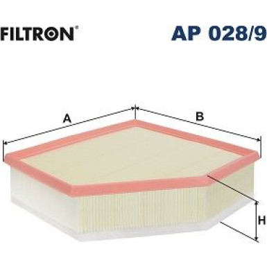 FILTRON Luftfilter FILTRON Luftfilter