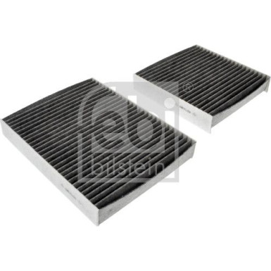FEBI BILSTEIN Filtersatz, Innenraumluft | 36024