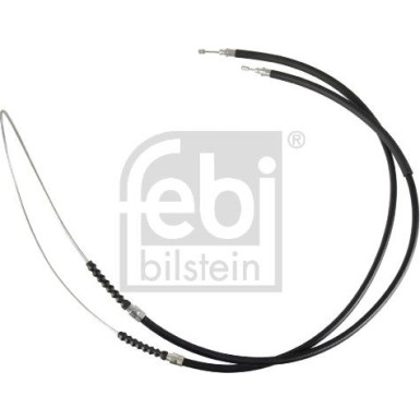 173723 Seilzug, Feststellbremse