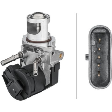 HELLA AGR-Ventil 6NU 014 864-681